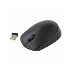 RATON WIRELESS LOGITECH B170 NEGRO